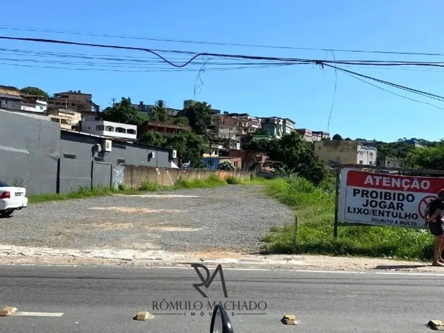 Foto 1 de Lote/Terreno à venda, 1200m² em Itacibá, Cariacica