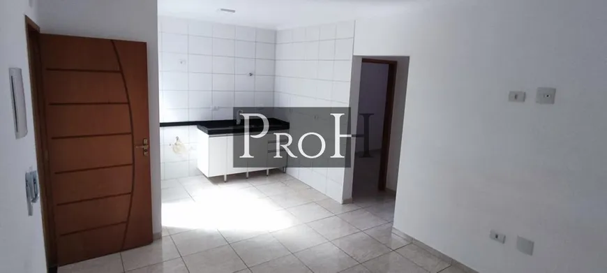 Foto 1 de Apartamento com 2 Quartos à venda, 48m² em Vila Clarice, Santo André