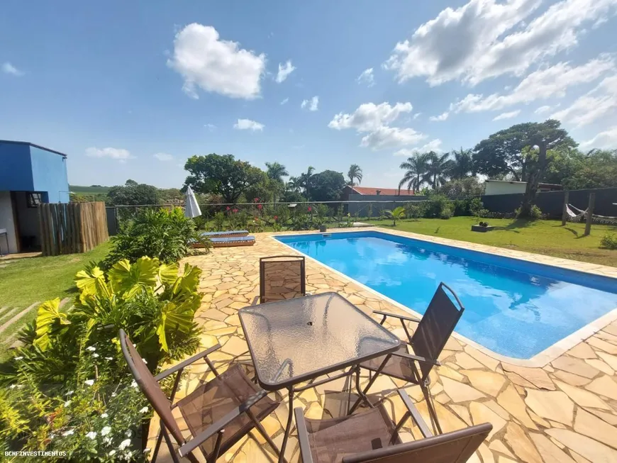 Foto 1 de Casa de Condomínio com 3 Quartos à venda, 900m² em Residencial Ecopark, Tatuí