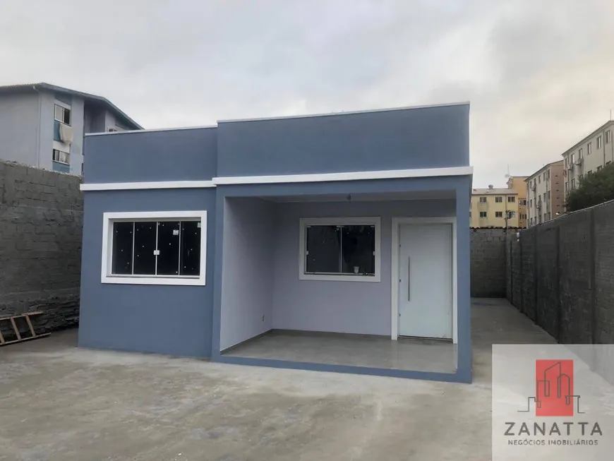 Foto 1 de Casa com 2 Quartos à venda, 80m² em São José, Esteio