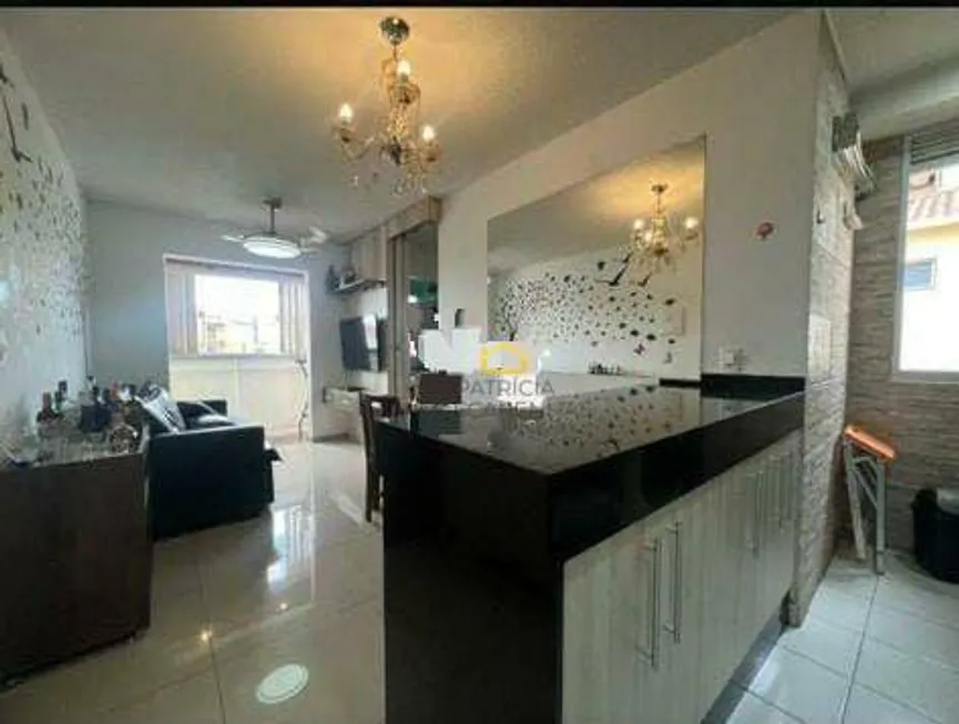 Foto 1 de Apartamento com 2 Quartos à venda, 45m² em Condominio Villa Flora, Votorantim