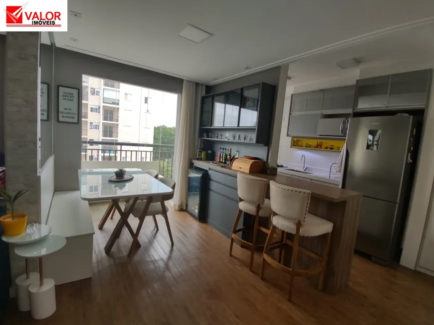 Foto 1 de Apartamento com 2 Quartos à venda, 50m² em Morumbi, São Paulo