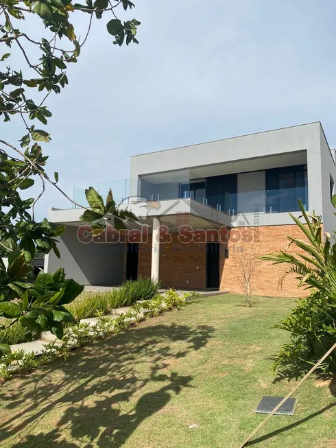 Foto 1 de Casa de Condomínio com 3 Quartos para venda ou aluguel, 321m² em Condominio Villas do Golfe, Itu