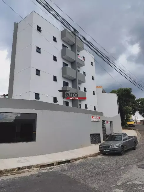 Foto 1 de Apartamento com 2 Quartos à venda, 70m² em Vitória, Belo Horizonte
