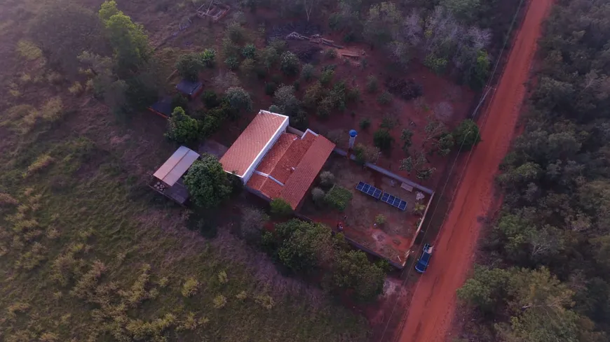 Foto 1 de Fazenda/Sítio com 4 Quartos à venda, 250m² em Zona Rural, Terenos