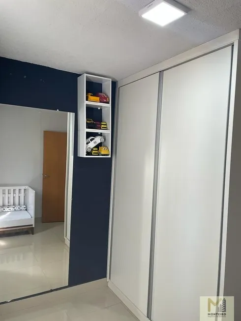 Foto 1 de Apartamento com 2 Quartos à venda, 42m² em Centro Sul, Várzea Grande