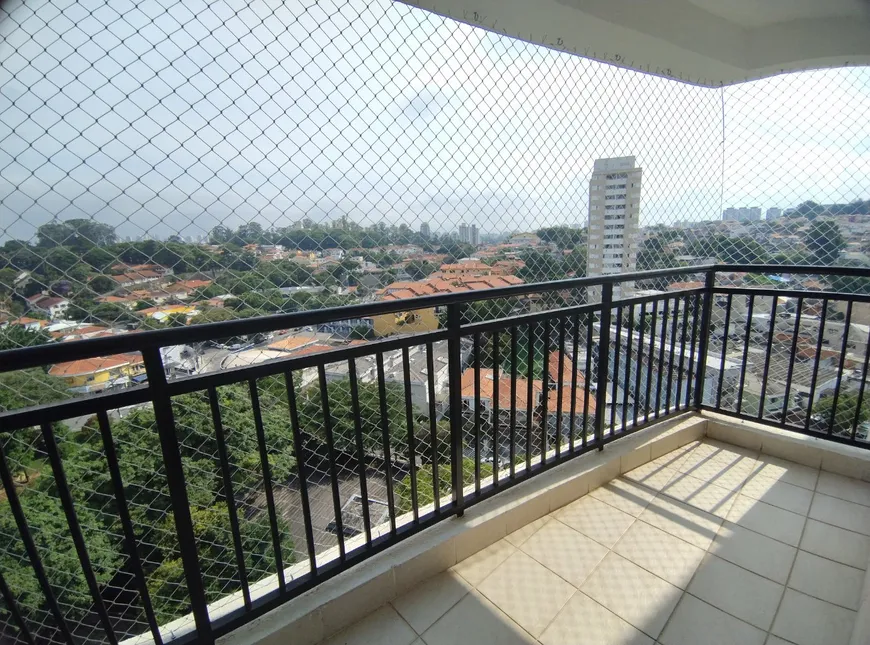 Foto 1 de Apartamento com 2 Quartos para alugar, 65m² em Vila Gomes, São Paulo