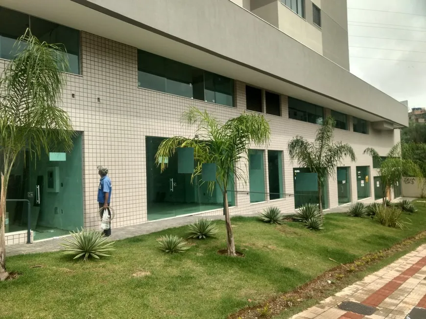 Foto 1 de Ponto Comercial à venda, 104m² em Buritis, Belo Horizonte