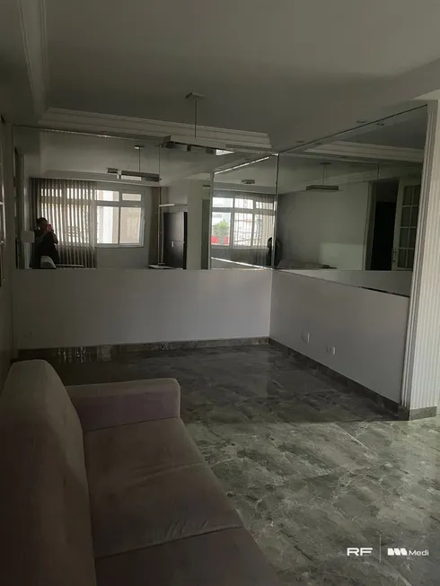 Foto 1 de Apartamento com 3 Quartos à venda, 104m² em Tatuapé, São Paulo