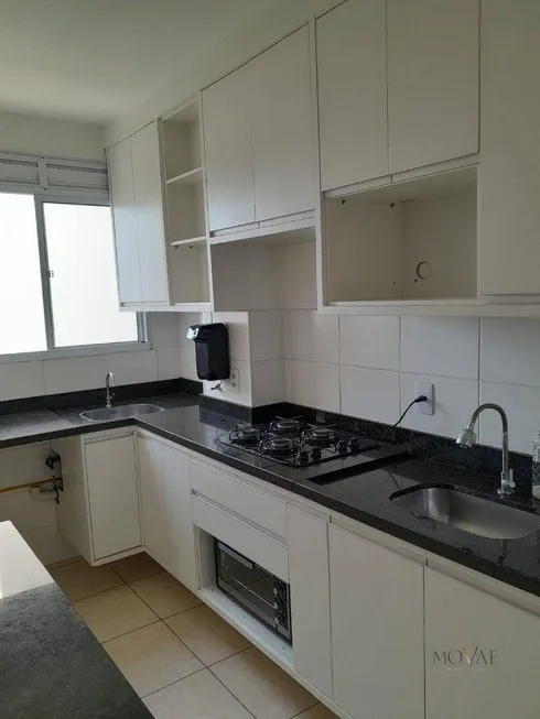 Foto 1 de Apartamento com 2 Quartos à venda, 48m² em Jardim das Indústrias, São José dos Campos