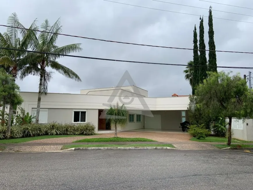 Foto 1 de Casa de Condomínio com 5 Quartos à venda, 1000m² em Dois Córregos, Valinhos