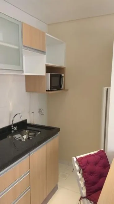 Foto 1 de Apartamento com 1 Quarto à venda, 30m² em Cristo Rei, Curitiba