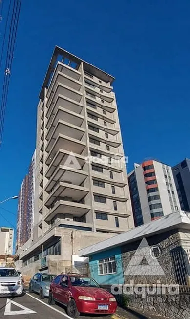 Foto 1 de Apartamento com 4 Quartos à venda, 249m² em Centro, Ponta Grossa