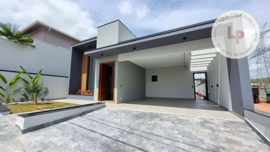 Foto 1 de Casa de Condomínio com 3 Quartos à venda, 187m² em Bairro do Engenho, Itatiba