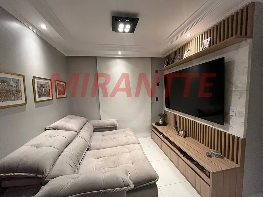 Foto 1 de Apartamento com 3 Quartos à venda, 82m² em Parada Inglesa, São Paulo