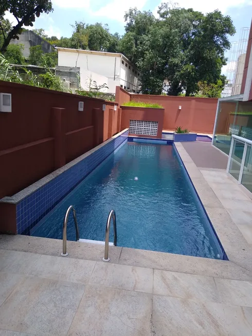 Foto 1 de Apartamento com 1 Quarto para alugar, 35m² em Campo Grande, Rio de Janeiro