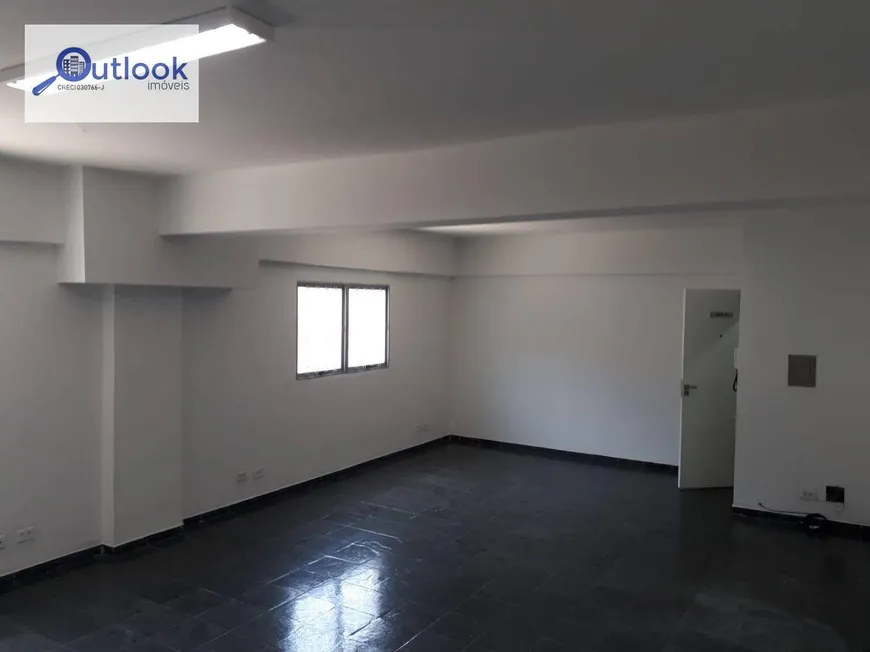 Foto 1 de Sala Comercial para alugar, 45m² em Centro, Diadema