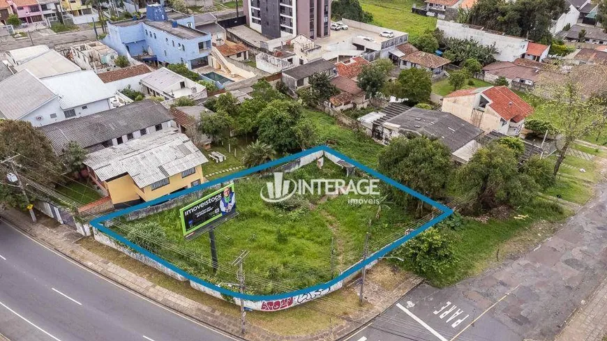 Foto 1 de Lote/Terreno à venda, 700m² em Capão da Imbuia, Curitiba