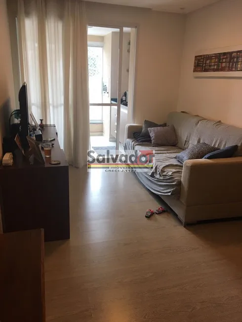 Foto 1 de Apartamento com 2 Quartos à venda, 66m² em Bosque da Saúde, São Paulo