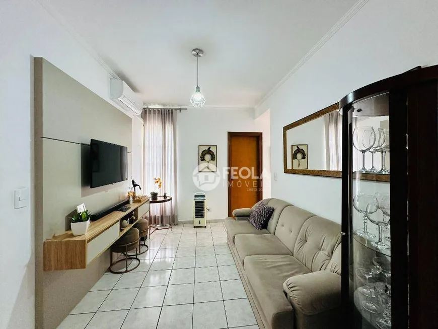 Foto 1 de Apartamento com 2 Quartos à venda, 62m² em Vila Dainese, Americana