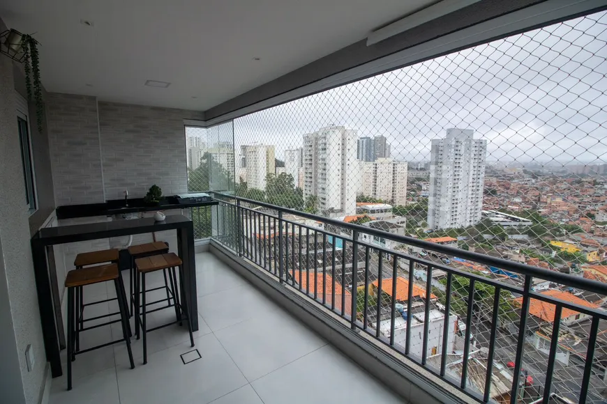 Foto 1 de Apartamento com 2 Quartos à venda, 87m² em Morumbi, São Paulo