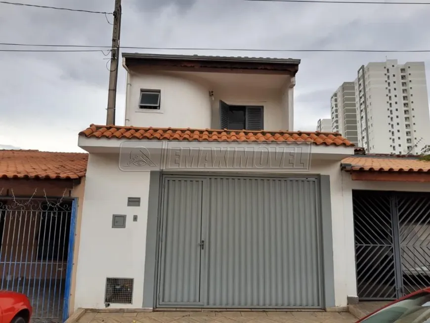 Foto 1 de  com 3 Quartos à venda, 231m² em Jardim Piratininga, Sorocaba