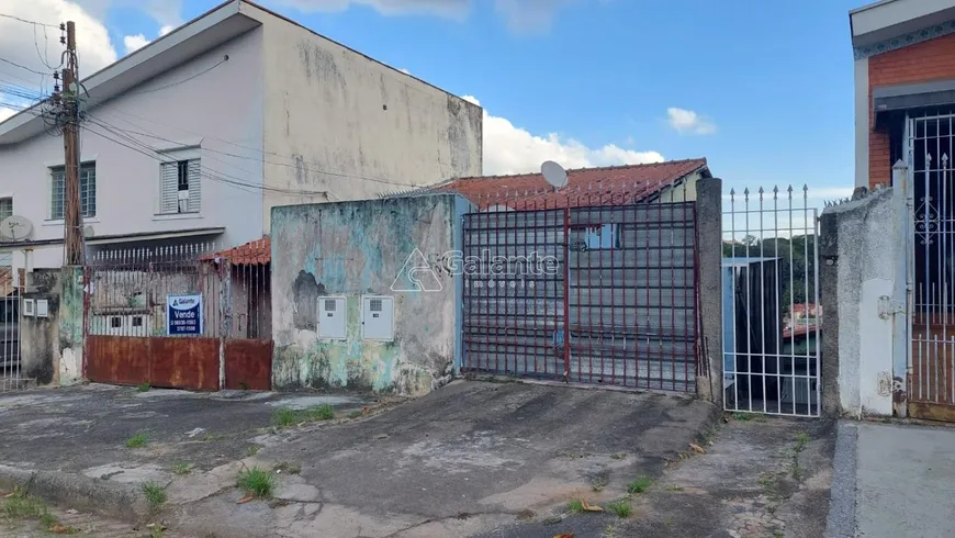 Foto 1 de Casa com 4 Quartos à venda, 97m² em Vila Industrial, Campinas