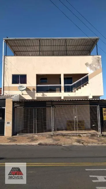 Foto 1 de Casa com 2 Quartos à venda, 270m² em Cidade Nova, Santa Bárbara D'Oeste