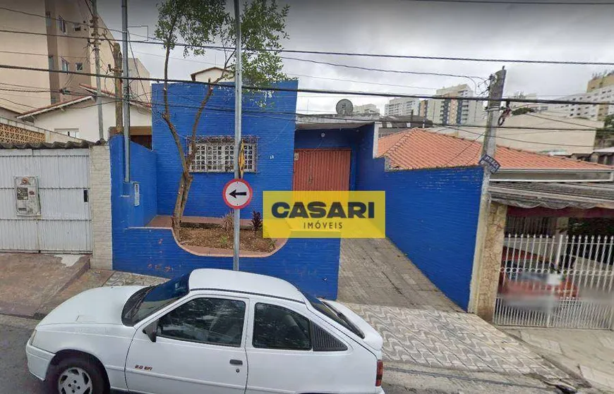 Foto 1 de Lote/Terreno à venda, 420m² em Vila Gonçalves, São Bernardo do Campo