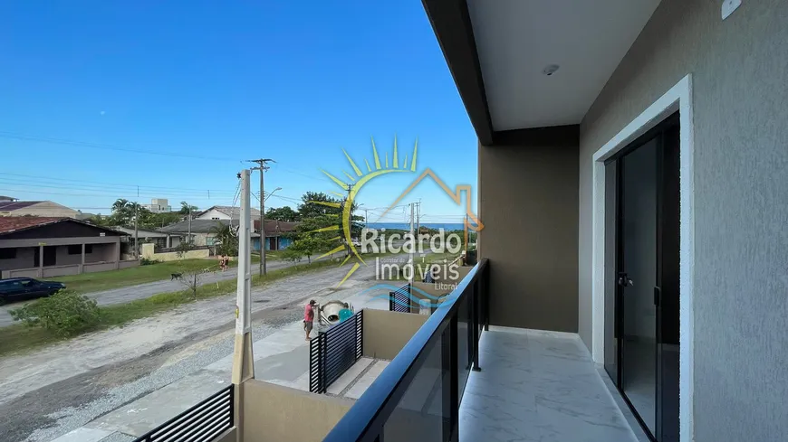 Foto 1 de Casa com 3 Quartos à venda, 138m² em Balneário Grajaú, Pontal do Paraná