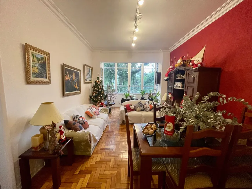 Foto 1 de Apartamento com 3 Quartos à venda, 105m² em Centro, Petrópolis