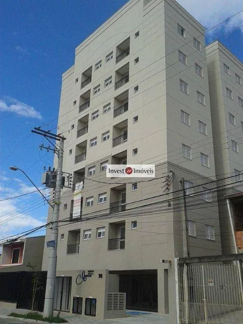 Foto 1 de Apartamento com 2 Quartos à venda, 50m² em Residencial Bosque dos Ipês, São José dos Campos