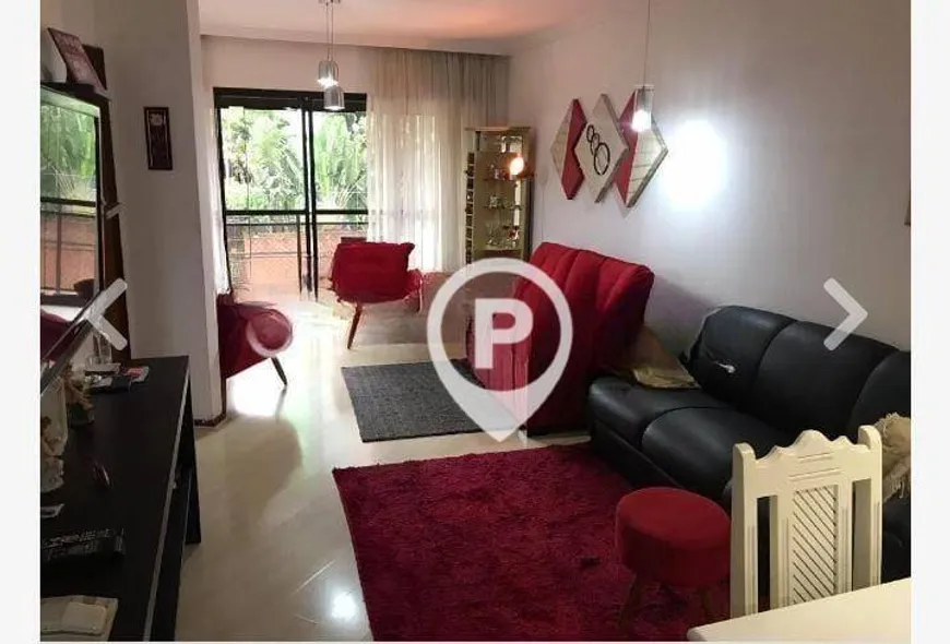 Foto 1 de Apartamento com 3 Quartos à venda, 96m² em Santo Antônio, São Caetano do Sul