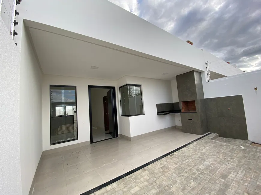 Foto 1 de Casa com 3 Quartos à venda, 130m² em Loteamento Recife, Petrolina