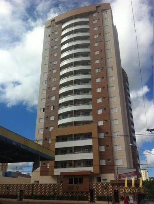 Foto 1 de Apartamento com 3 Quartos à venda, 86m² em Centro, Jacareí