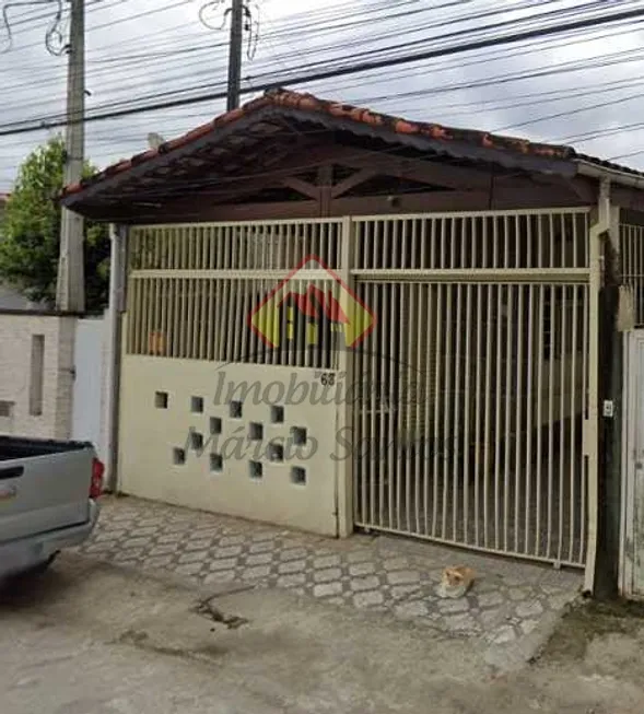 Foto 1 de Casa com 1 Quarto à venda, 138m² em Centro, Ubatuba