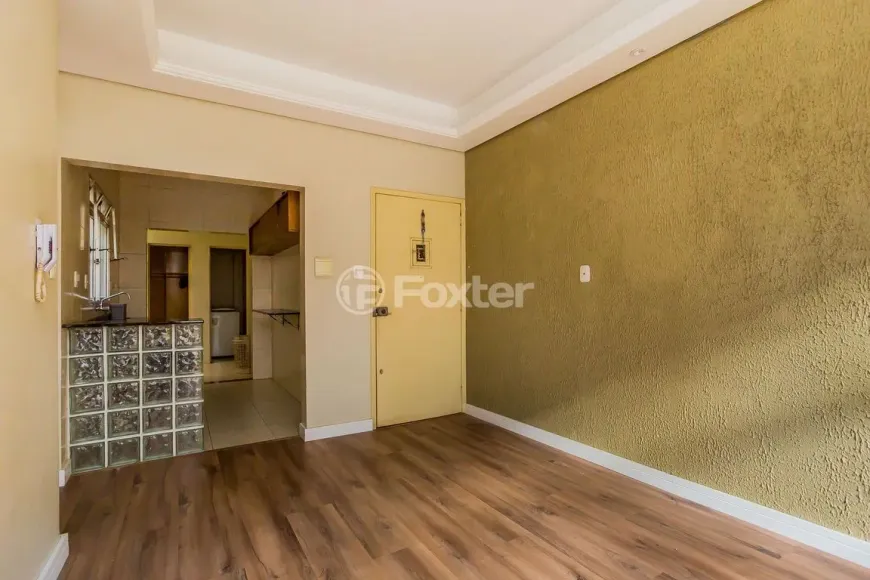 Foto 1 de Apartamento com 1 Quarto à venda, 49m² em Petrópolis, Porto Alegre