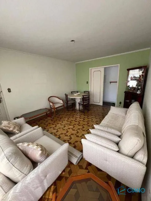 Foto 1 de Apartamento com 3 Quartos à venda, 111m² em Móoca, São Paulo