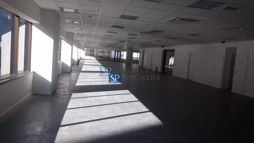 Foto 1 de Sala Comercial para alugar, 377m² em Vila Olímpia, São Paulo