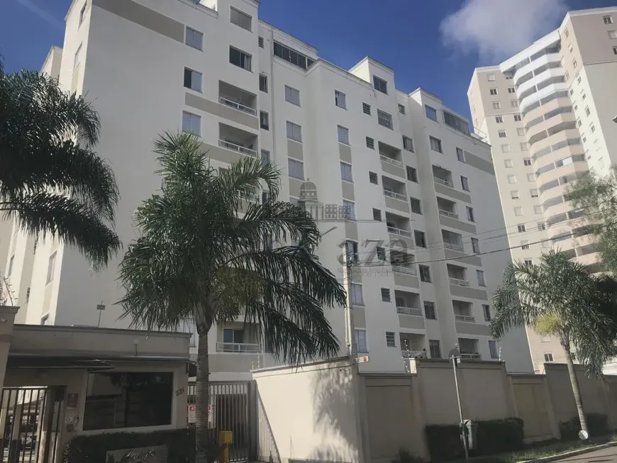Foto 1 de Apartamento com 3 Quartos à venda, 69m² em Jardim América, São José dos Campos