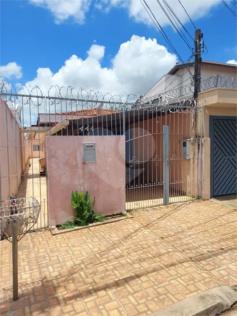 Foto 1 de Casa com 2 Quartos à venda, 89m² em Jardim Bandeirantes, São Carlos