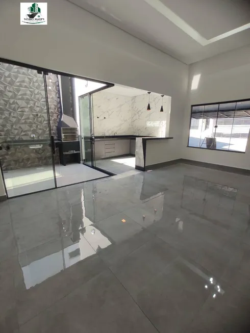 Foto 1 de Casa com 3 Quartos à venda, 118m² em Residencial Vino Barolo , Bragança Paulista