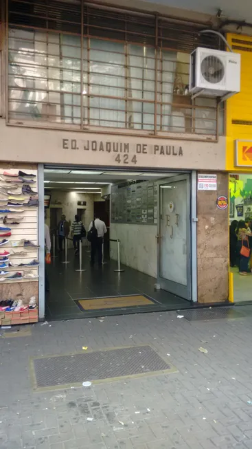 Foto 1 de Sala Comercial à venda, 30m² em Centro, Belo Horizonte