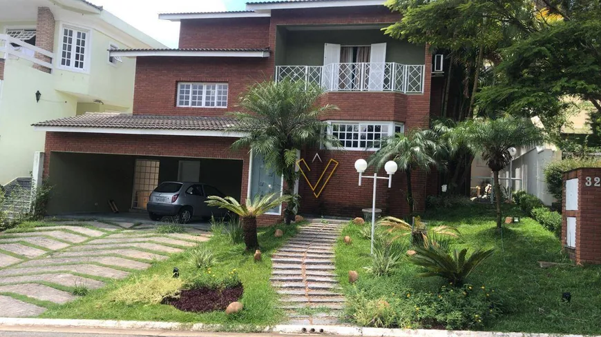 Foto 1 de Casa com 4 Quartos à venda, 550m² em Residencial Dez, Santana de Parnaíba