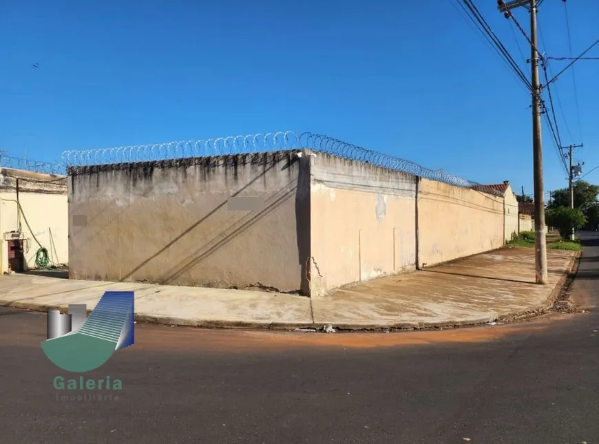 Foto 1 de Lote/Terreno à venda, 300m² em Independência, Ribeirão Preto