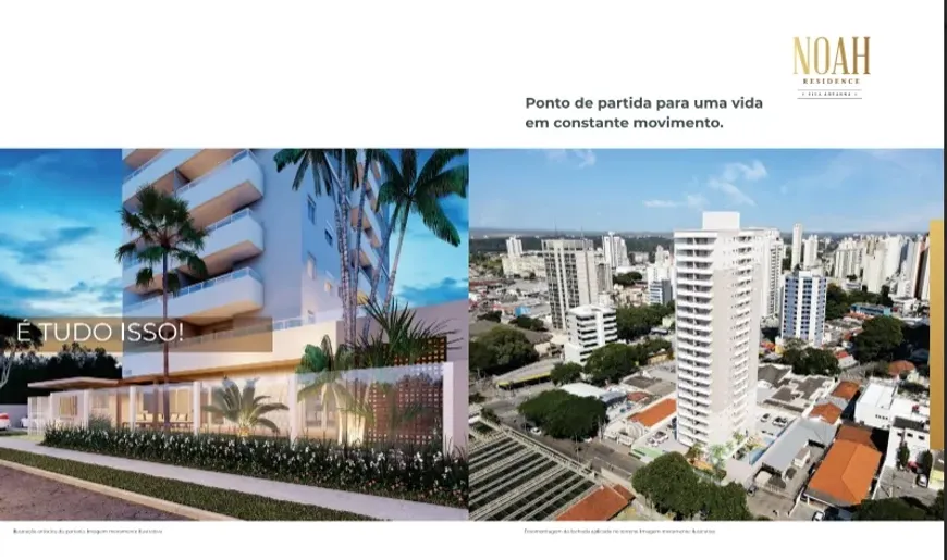 Foto 1 de Apartamento com 2 Quartos à venda, 76m² em Vila Adyana, São José dos Campos