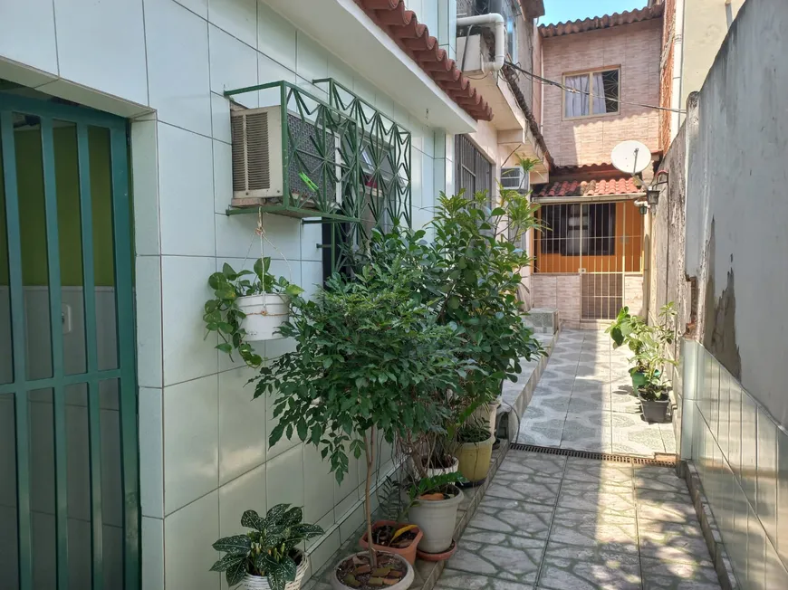 Foto 1 de Casa com 2 Quartos à venda, 99m² em Madureira, Rio de Janeiro