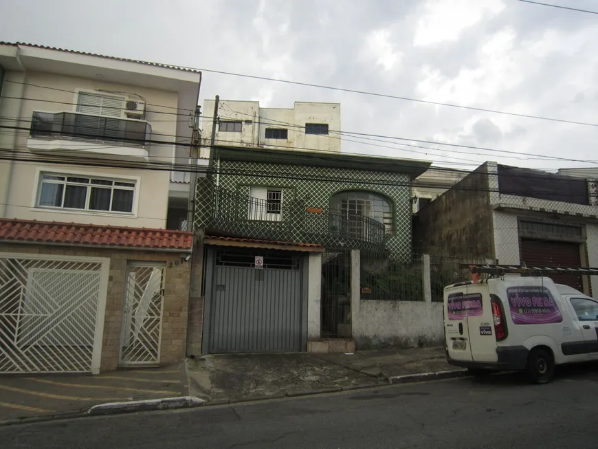 Foto 1 de Casa com 2 Quartos à venda, 114m² em Vila Maria Alta, São Paulo