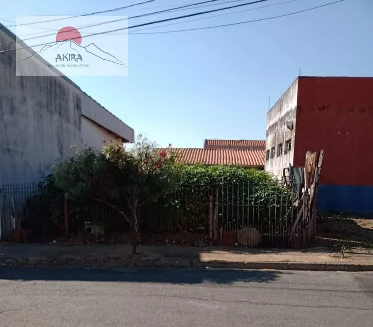 Foto 1 de Lote/Terreno à venda, 150m² em Jardim Santa Rita de Cássia, Hortolândia