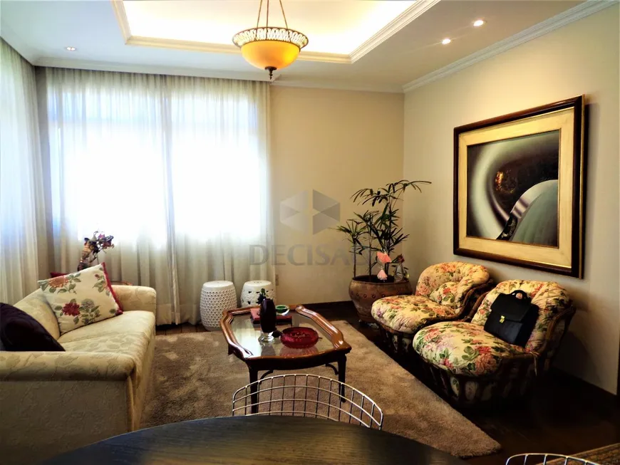 Foto 1 de Apartamento com 4 Quartos à venda, 180m² em Anchieta, Belo Horizonte